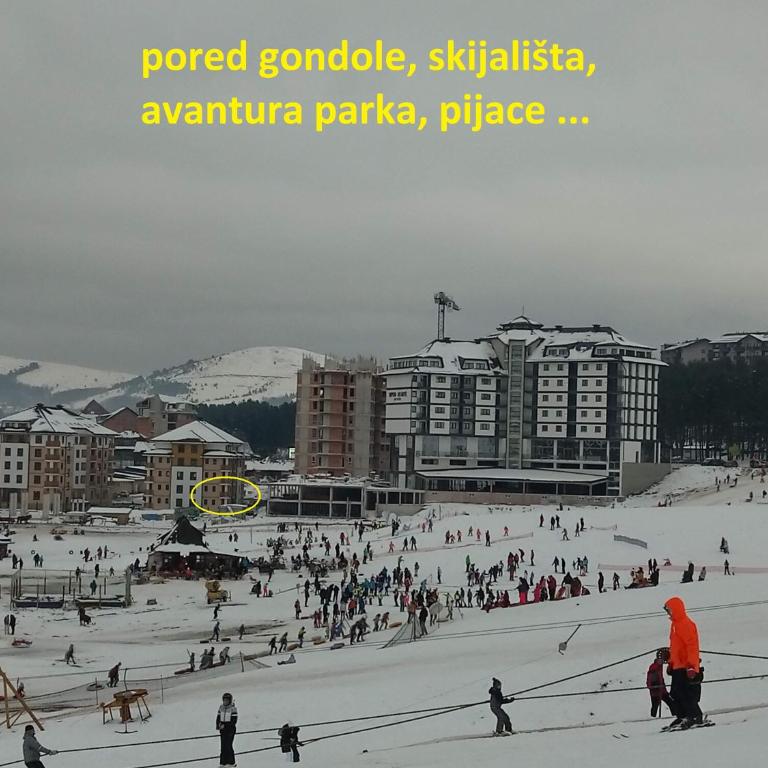 COMFORT apartman - VIP BOGIC - Deluks Apartman - 4