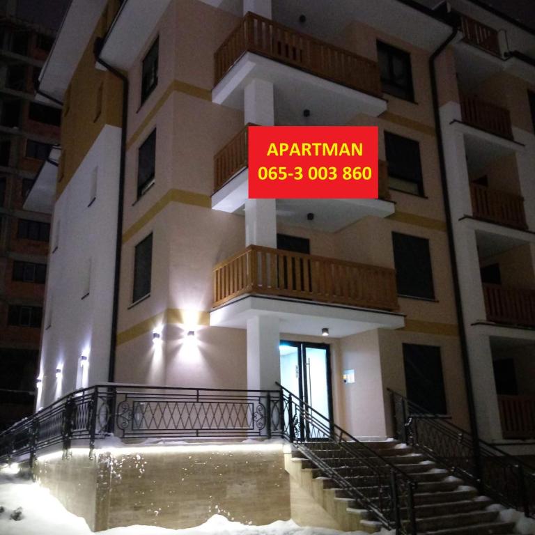 COMFORT apartman - VIP BOGIC - Deluks Apartman - 7
