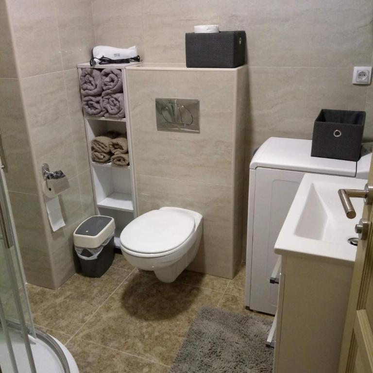 COMFORT apartman - VIP BOGIC - Deluks Apartman - 9