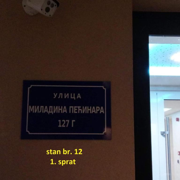 COMFORT apartman - VIP BOGIC - Deluks Apartman - 13
