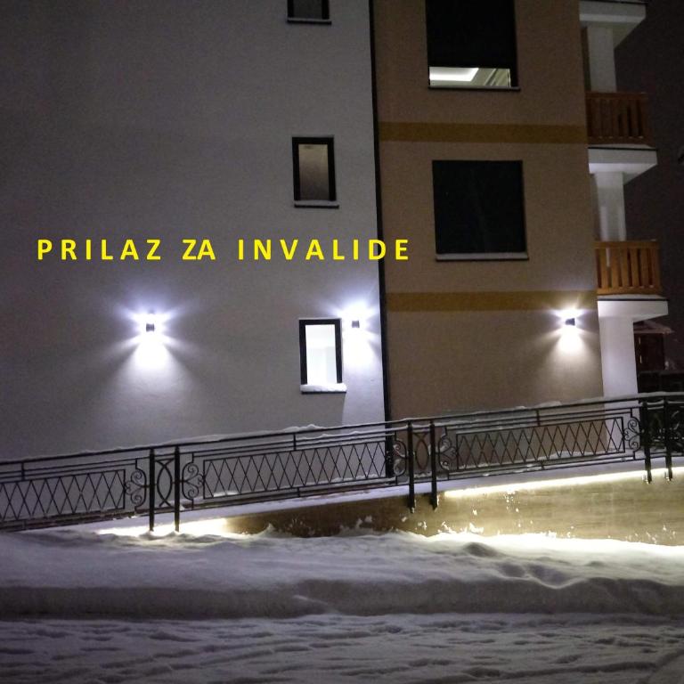 COMFORT apartman - VIP BOGIC - Deluks Apartman - 15