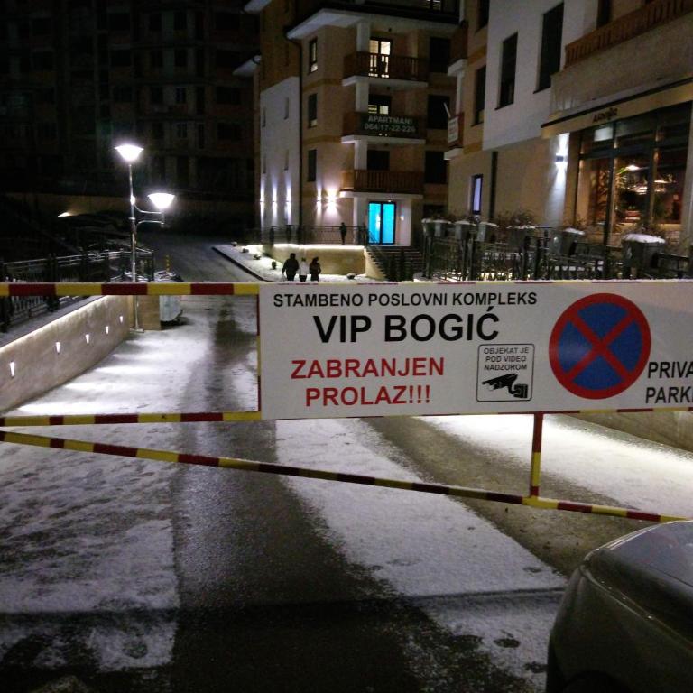 COMFORT apartman - VIP BOGIC - Deluks Apartman - 21