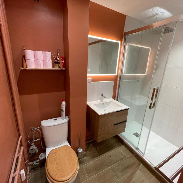 Studio La Mitre Mourillon à 2 pas des plages - Apartamento de 1 dormitorio - 5