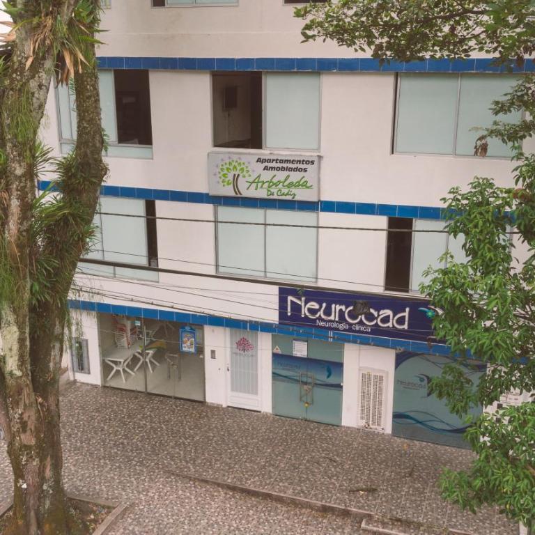 APARTAESTUDIOS AMOBLADOS ARBOLEDA DE CADIZ - Apartamento de 1 dormitorio - 22