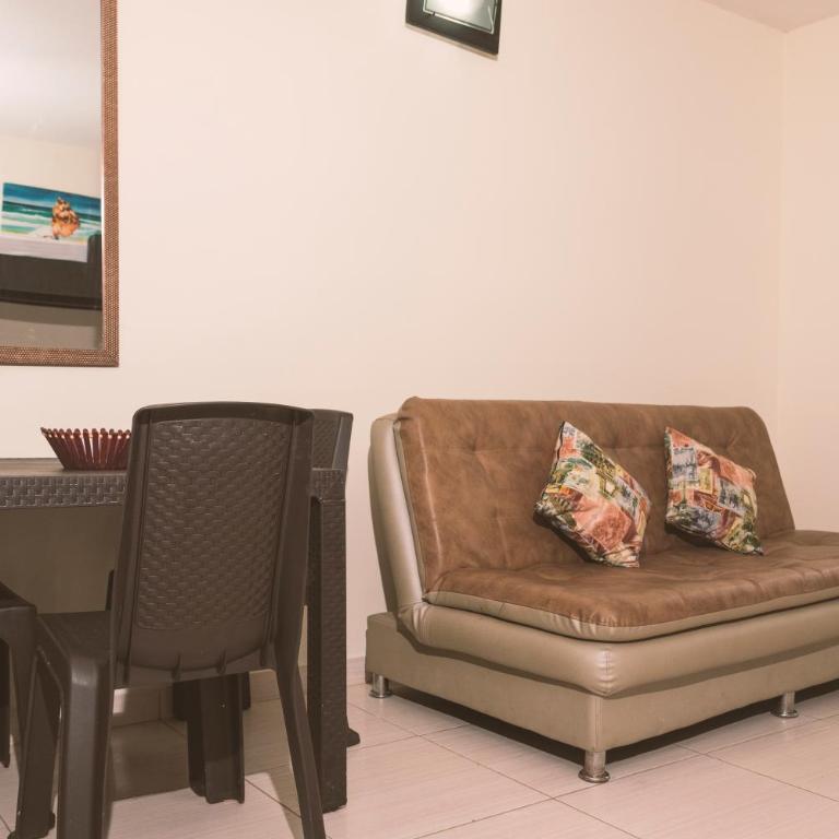 APARTAESTUDIOS AMOBLADOS ARBOLEDA DE CADIZ - One-Bedroom Apartment - 23