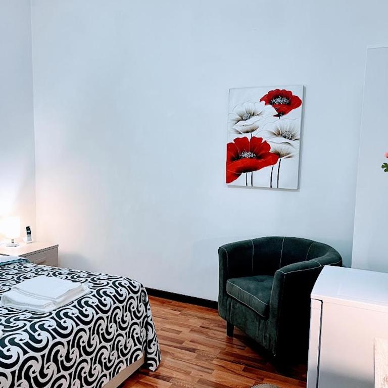 Venice Suites - Camera Matrimoniale con Bagno Privato - 31