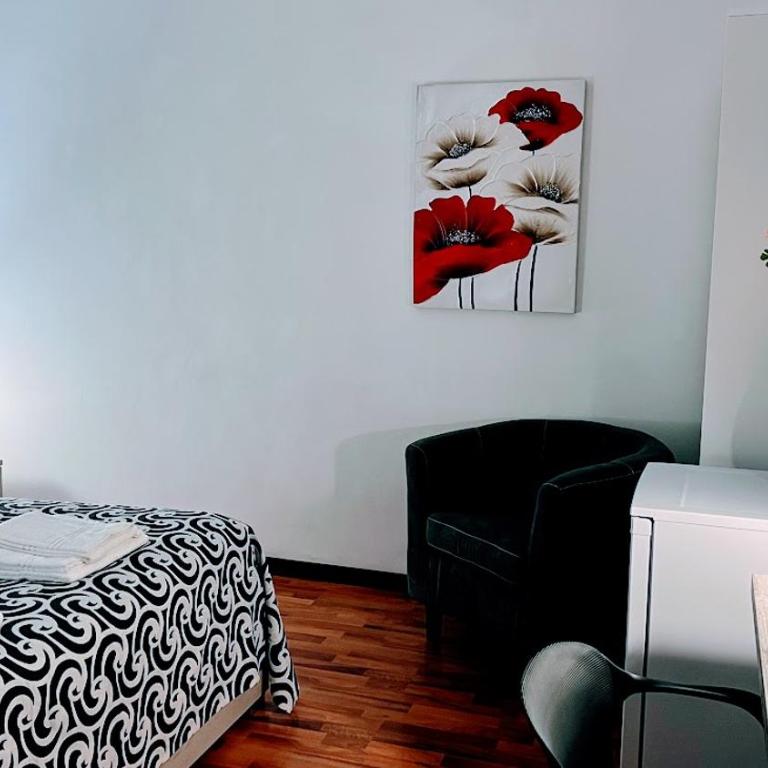 Venice Suites - Camera Matrimoniale con Bagno Privato - 25