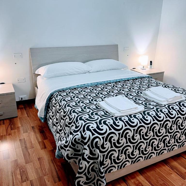 Venice Suites - Camera Matrimoniale con Bagno Privato - 28