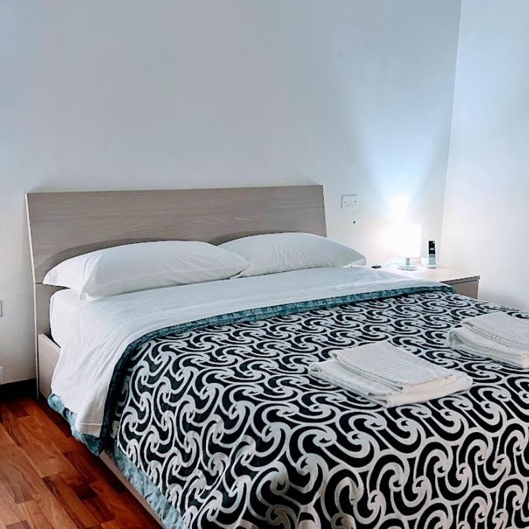 Venice Suites - Camera Matrimoniale con Bagno Privato - 21