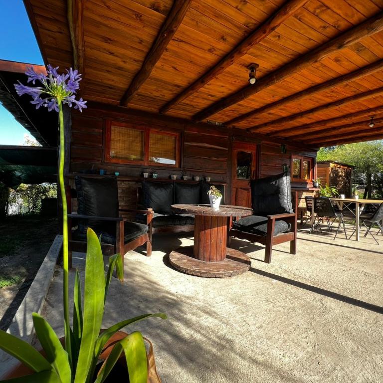 el PARAISO - Two-Bedroom House - 17