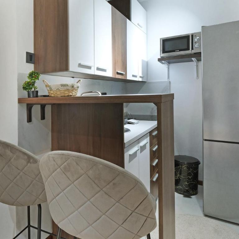 Apartment Paradise Resavska - Apartman sa 1 Spavaćom Sobom - 10