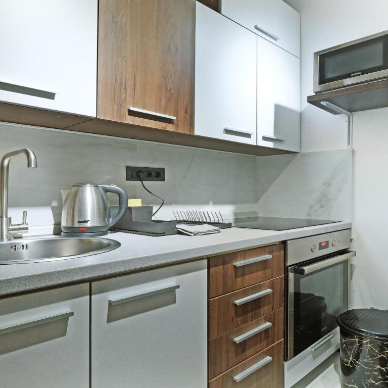 Apartment Paradise Resavska - Apartman sa 1 Spavaćom Sobom - 11