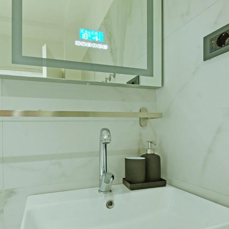 Apartment Paradise Resavska - Apartman sa 1 Spavaćom Sobom - 16