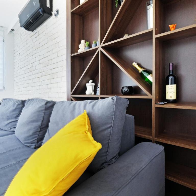 Apartment Paradise Resavska - Apartman sa 1 Spavaćom Sobom - 5