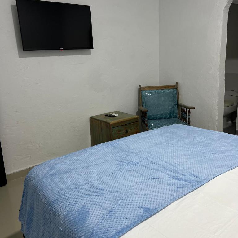 Casa Torices Real 12 - Habitación Doble con baño privado - 6