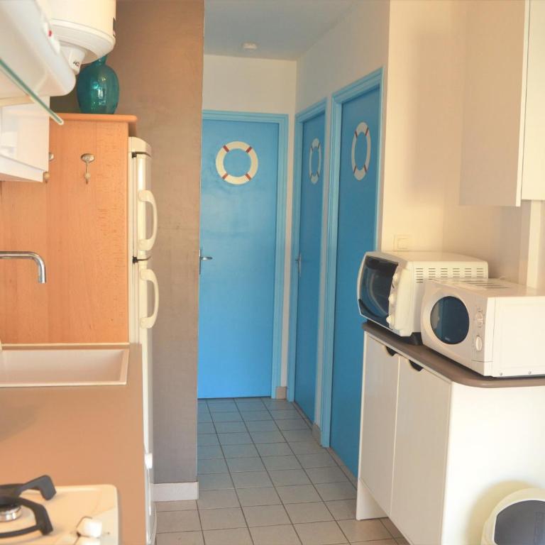 Maison proche forêt, plage et commerces - 2 ch, terrasse, jardin clos, parking privé, animaux acceptés - FR-1-22-231 - Casa Vacanze (4 Adulti) - 4