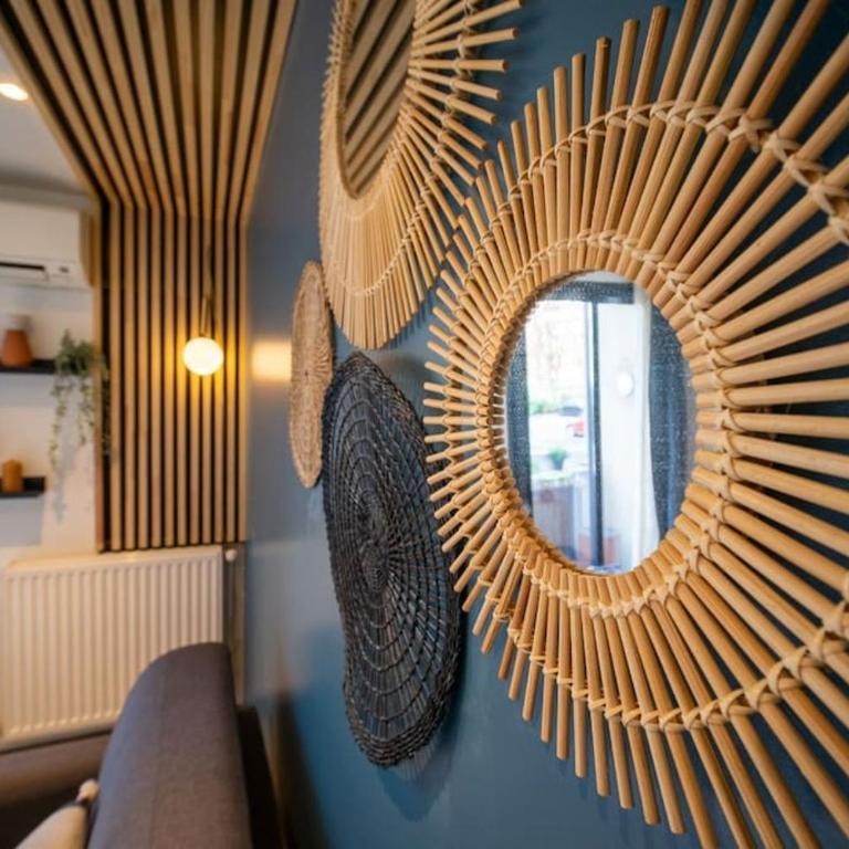 Air-conditioned apartment with private parking - Apartment mit 1 Schlafzimmer - 7