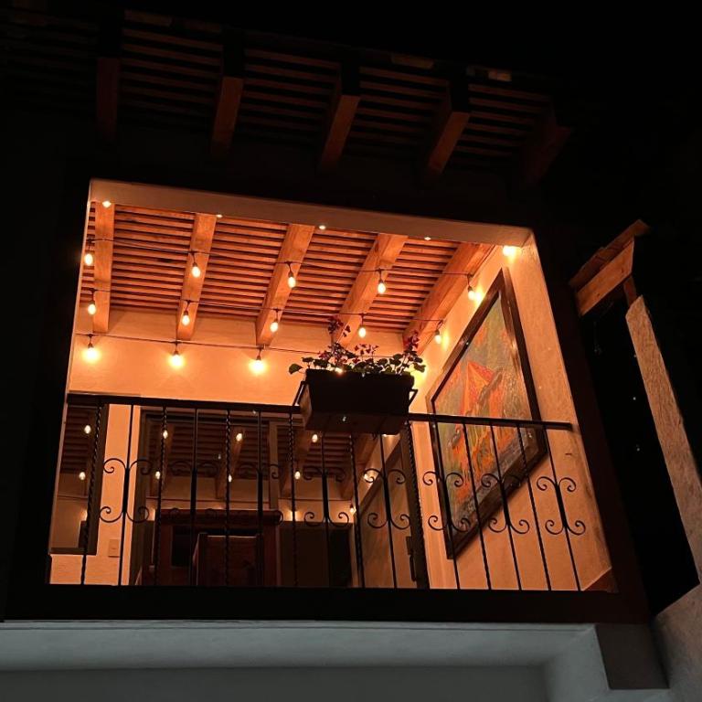 Betos Departamentos - Habitación Doble con terraza - 2 camas - 1
