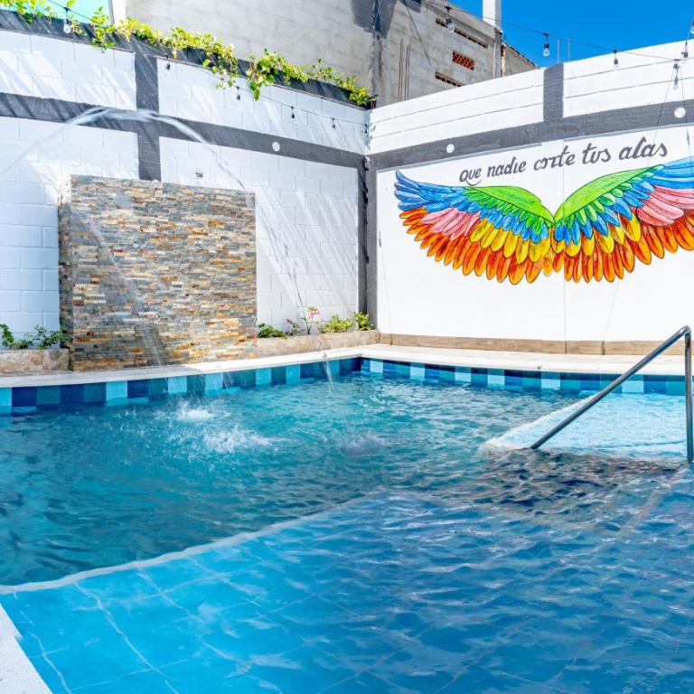 COMFORT+TRANQUILIDAD=ROMÁNTICO APARTAESTUDIO CON PISCINA #6 - Apartamento de 1 dormitorio - 15