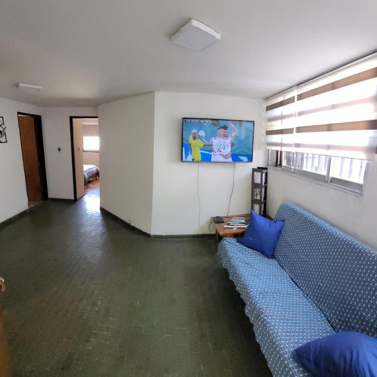 Departamento en el centro de Mendoza - Apartamento de 2 dormitorios - 1
