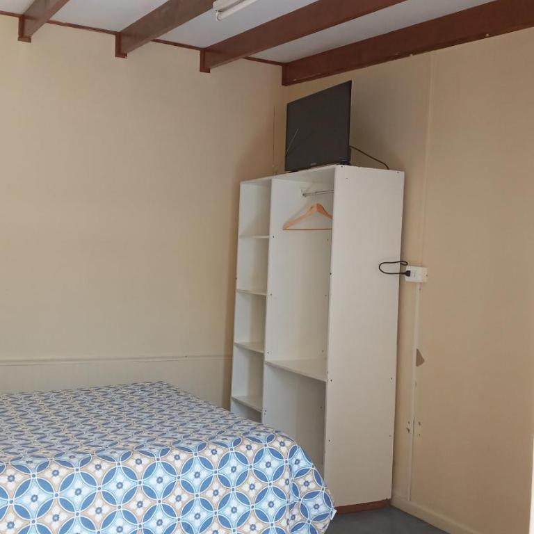 Hostal Amunategui- Sucursal Aguirre - Queen Room - 12