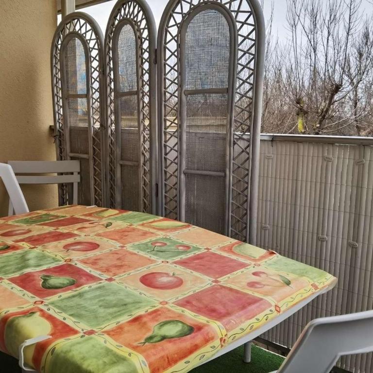 Charmant appartement T2 cabine, proche plage, commerces, parking privé, terrasse sud-est, 5 pers - FR-1-326-582 - Appartement (5 Adultes) - 12