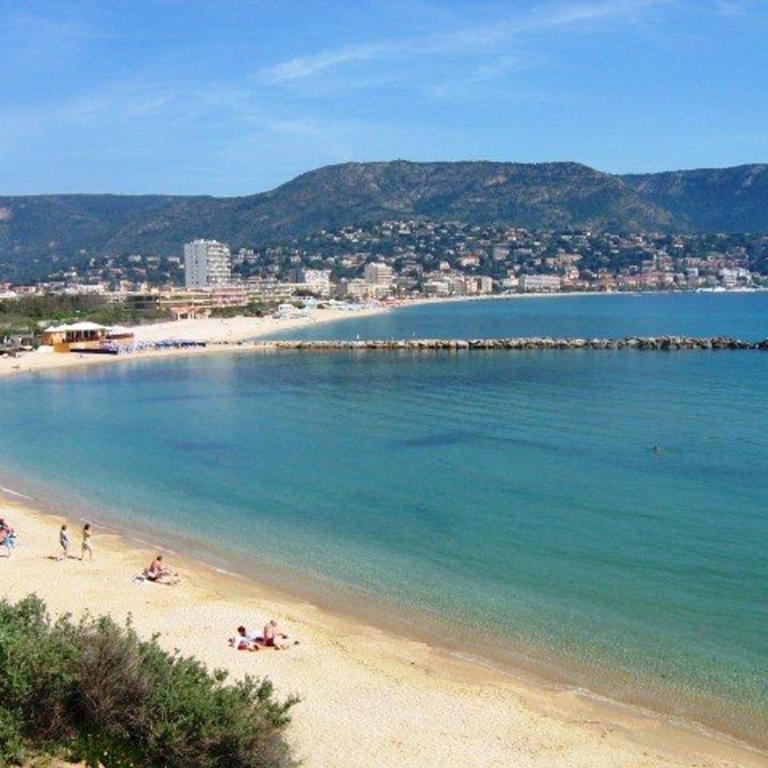 Appartement T2 avec Parking au Lavandou, Pieds dans l'Eau - FR-1-251-210 - Appartamento (4 Adulti) - 15