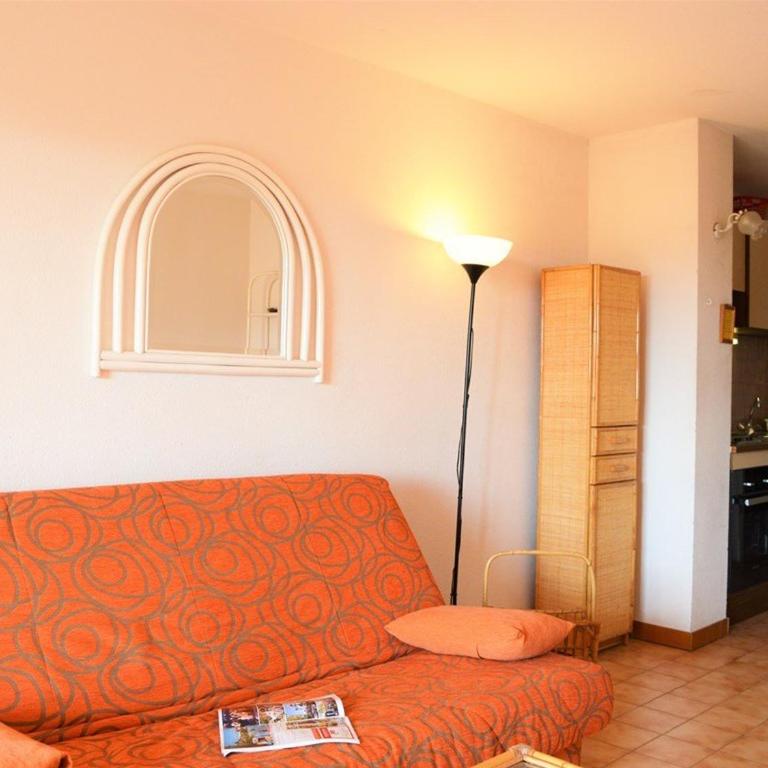 Studio coin nuit 4 pers, parking, animaux admis, proche plage - Le Lavandou - FR-1-251-230 - Apartment (4 Adults) - 2