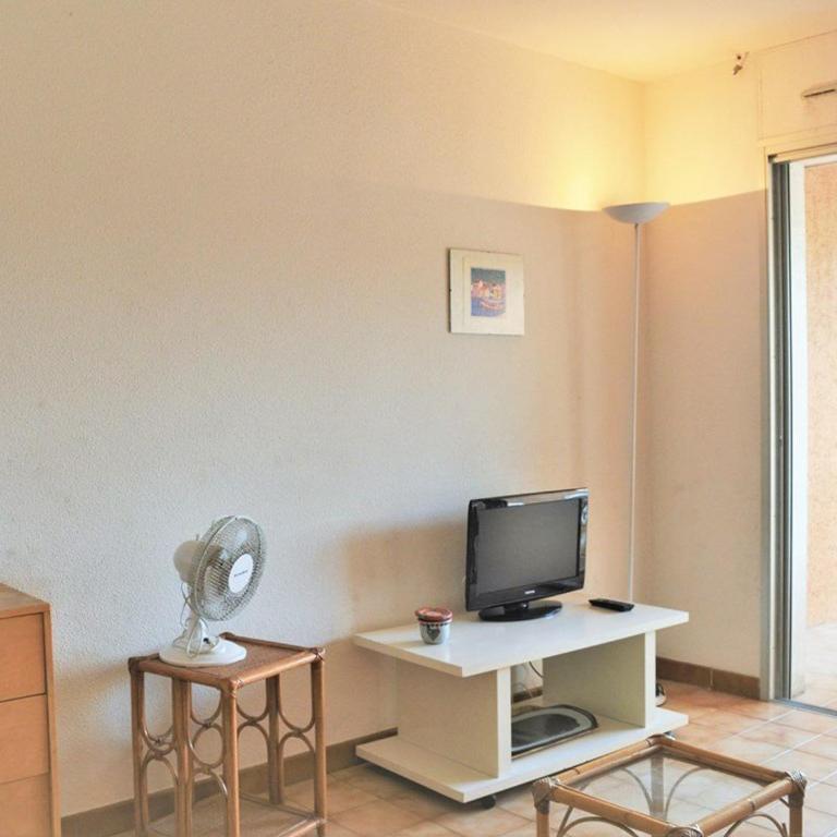Studio coin nuit 4 pers, parking, animaux admis, proche plage - Le Lavandou - FR-1-251-230 - Apartment (4 Adults) - 4