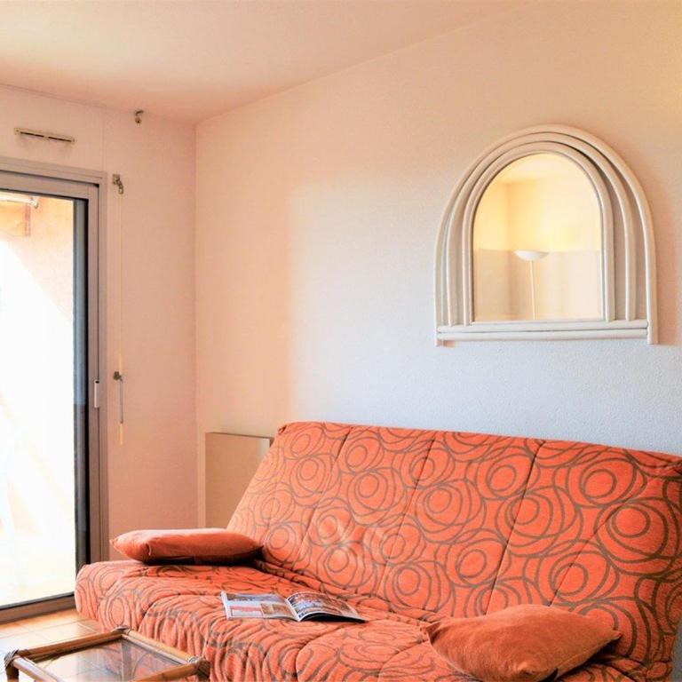 Studio coin nuit 4 pers, parking, animaux admis, proche plage - Le Lavandou - FR-1-251-230 - Apartment (4 Adults) - 5