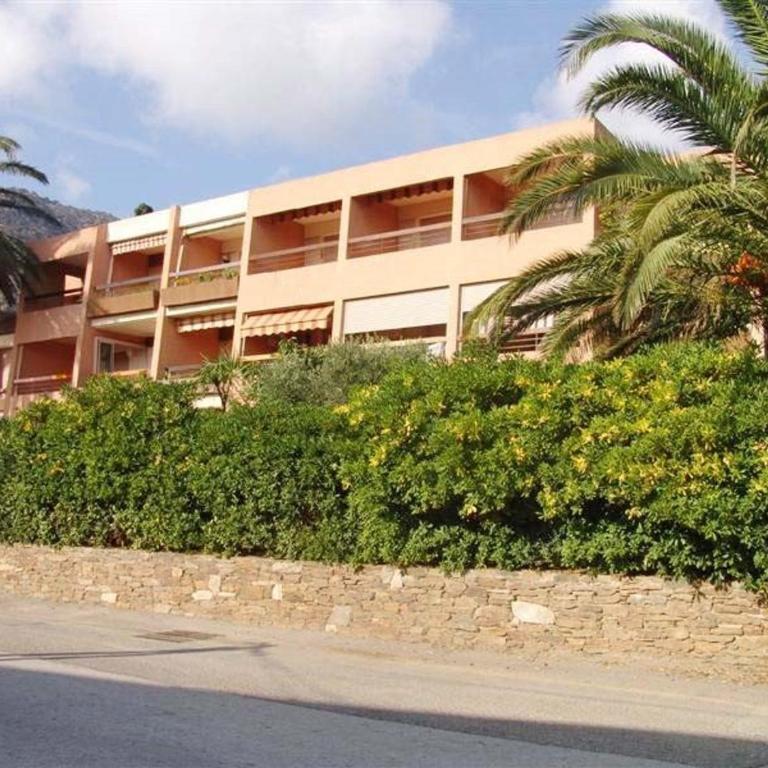 Studio coin nuit 4 pers, parking, animaux admis, proche plage - Le Lavandou - FR-1-251-230 - Apartment (4 Adults) - 10