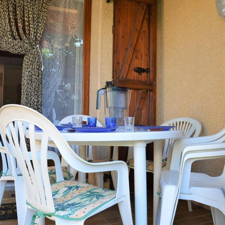 Maison 2 pièces mezzanine, 6 couchages, piscine, tennis, proche plage - Bormes-les-Mimosas - FR-1-251-273 - Maison de Vacances - 3