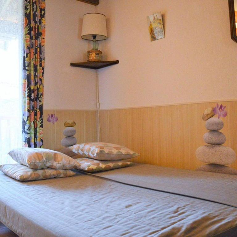Maison 2 pièces mezzanine, 6 couchages, piscine, tennis, proche plage - Bormes-les-Mimosas - FR-1-251-273 - Maison de Vacances - 14