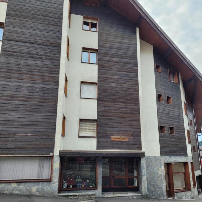 Villars soleil - Apartment with Mountain View - 13