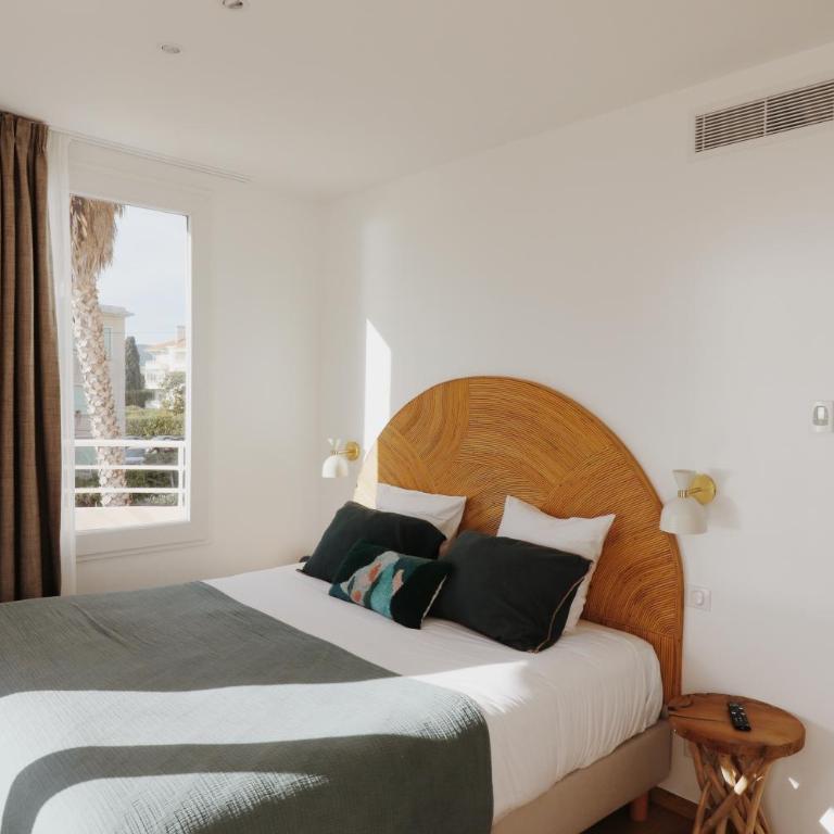 Le Rose Thé - Chambre Double avec Jacuzzi et Terrasse Privée - 8