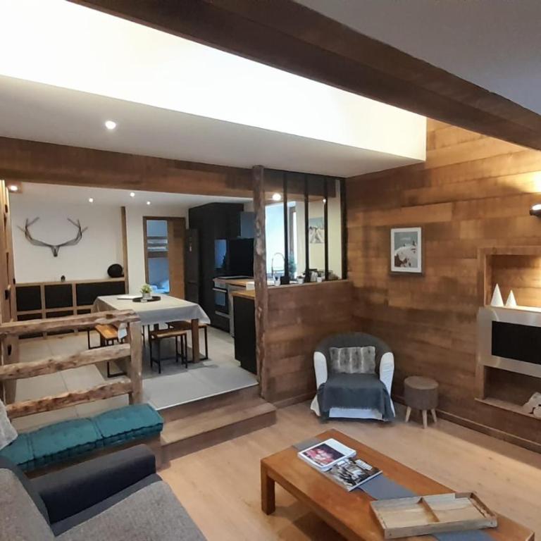 Le repaire du vieux cerf - Appartement 3 Chambres - 1
