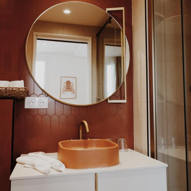 Le Rose Thé - Chambre Double Supérieure - 6
