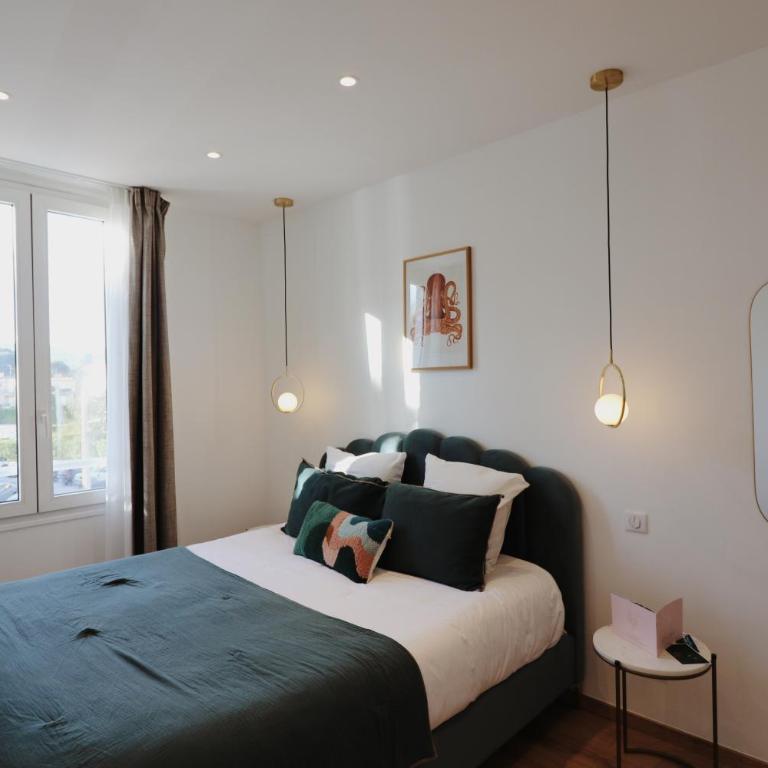 Le Rose Thé - Chambre Double Supérieure - 7