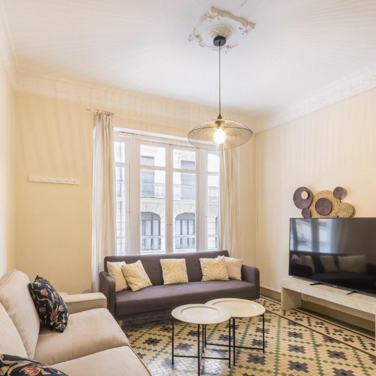 Macflats Ayuntamiento - Apartment 4 Bedrooms - 2