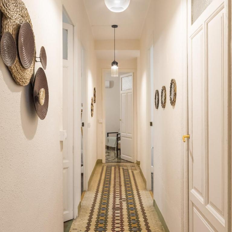 Macflats Ayuntamiento - Apartment 4 Bedrooms - 11