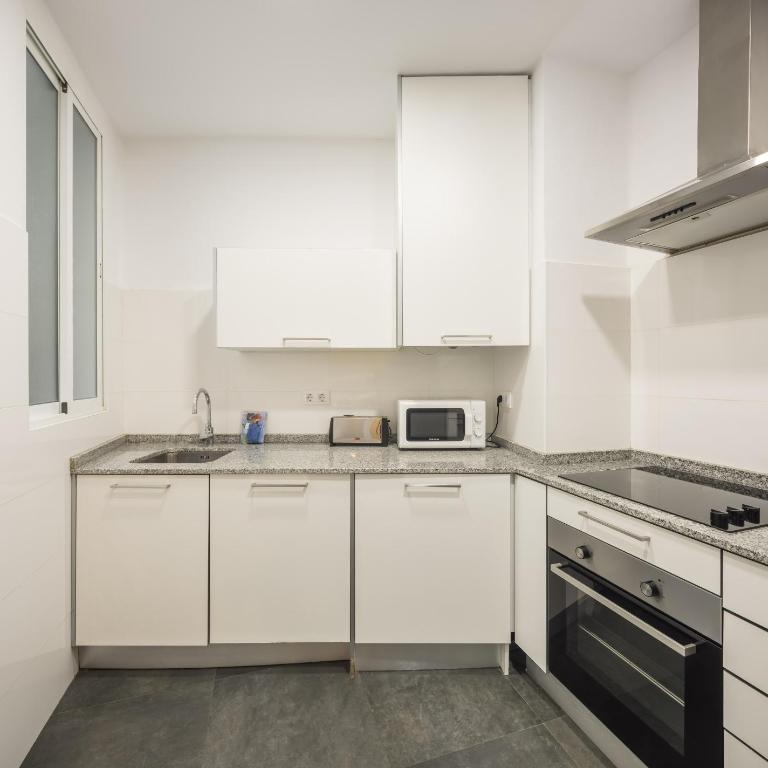 Macflats Ayuntamiento - Apartment 4 Bedrooms - 18