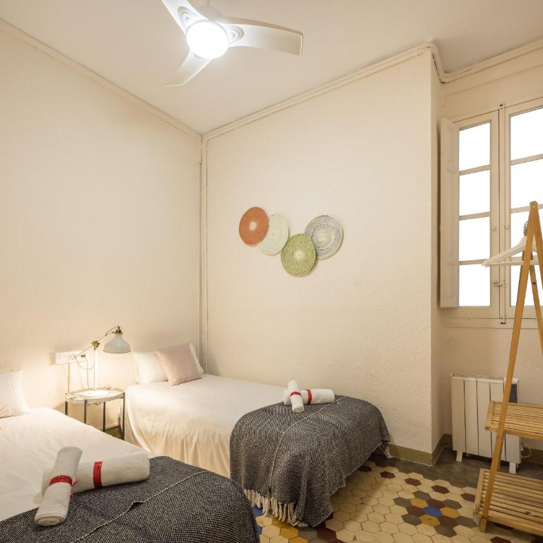 Macflats Ayuntamiento - Interior Two-Bedroom Apartment - 2