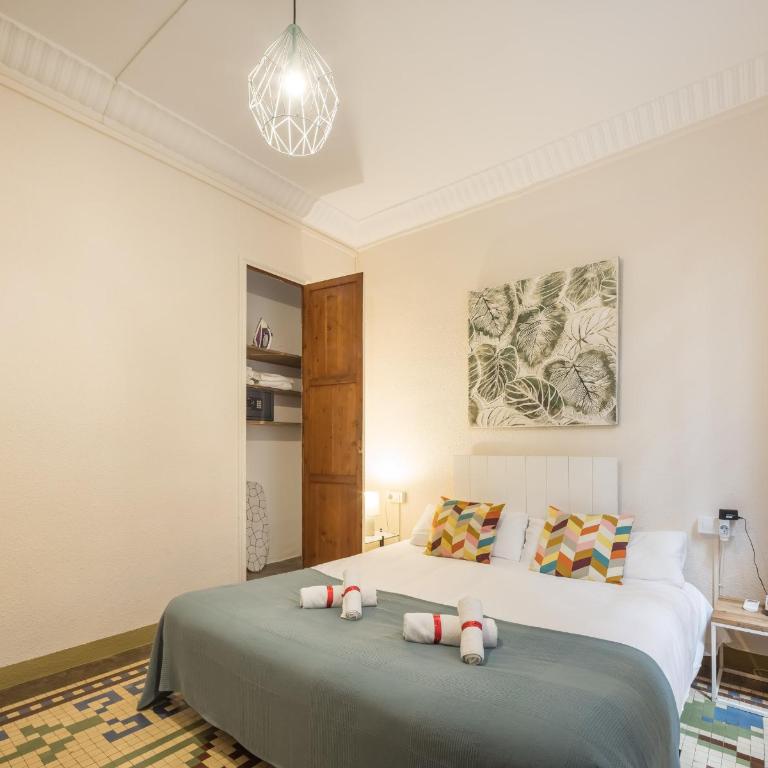 Macflats Ayuntamiento - Apartment 4 Bedrooms - 17