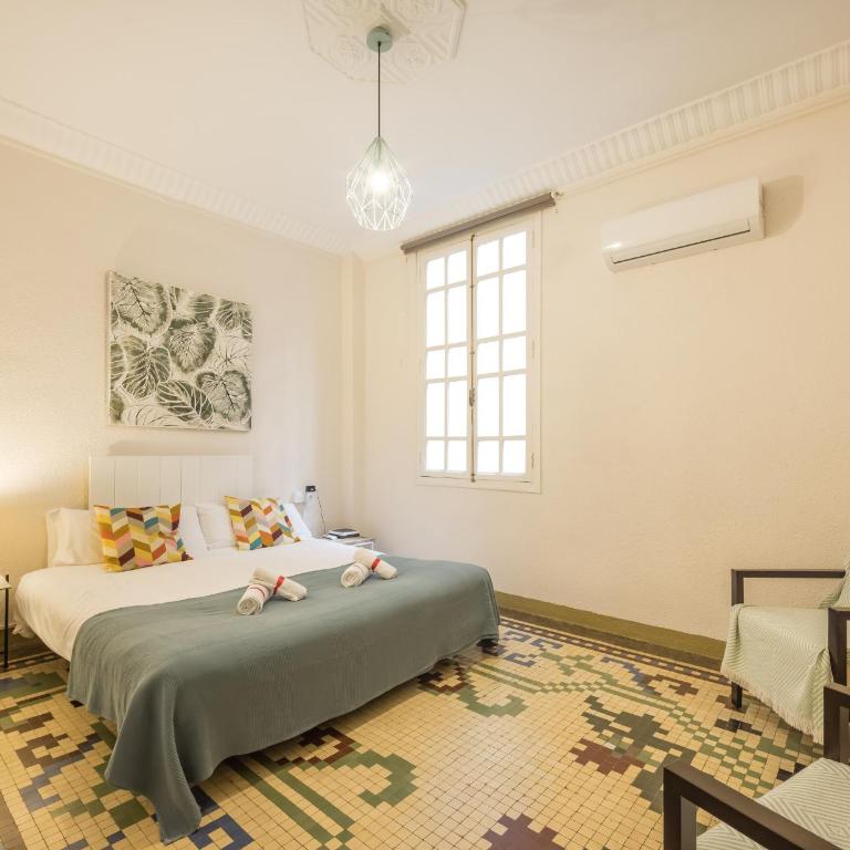 Macflats Ayuntamiento - Apartment 4 Bedrooms - 3
