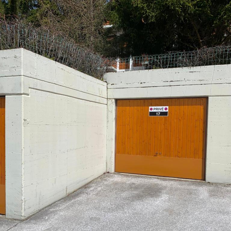La Jacinthe de Crans - Appartement 2 Chambres - 57