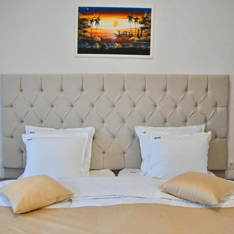 Motel Celebic - Standard Twin Room with Mountain View - 6