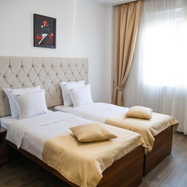 Motel Celebic - Standard Twin Room with Mountain View - 5