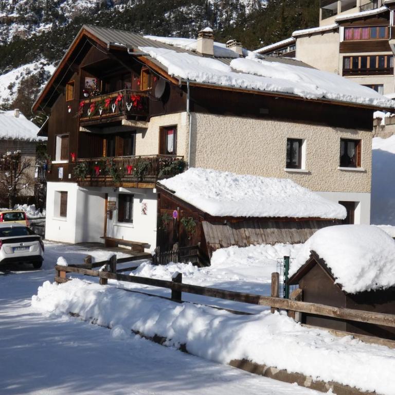 Chalet les Ombrettes - Appartement 2 Chambres - 13
