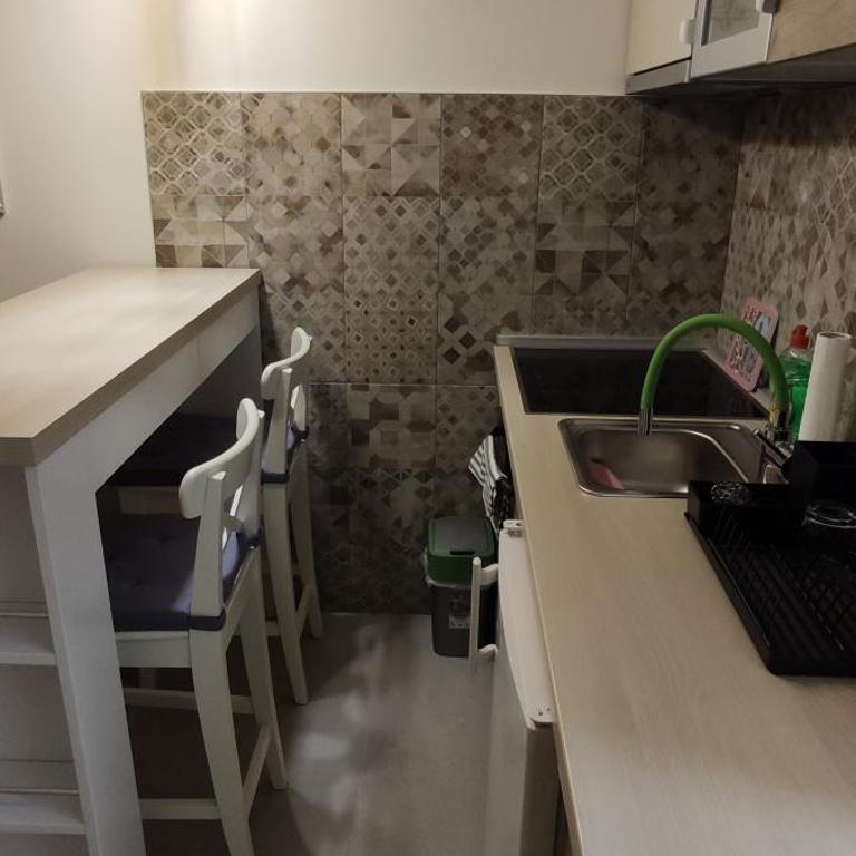 Cozy place - Apartman sa 1 Spavaćom Sobom - 3
