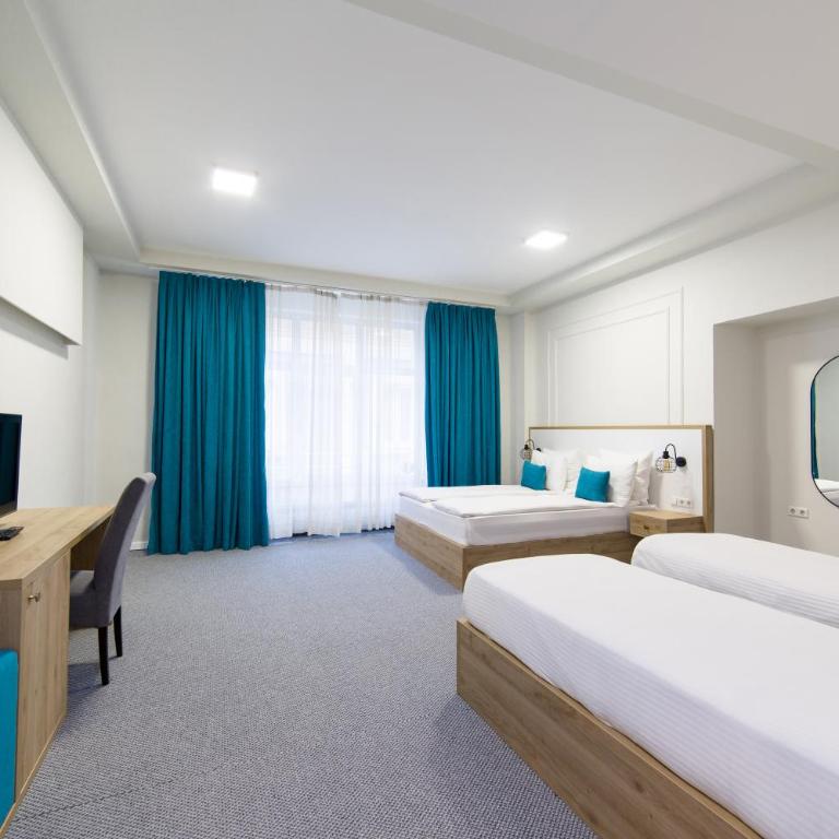 Hotel Sahat - Porodični Apartman Tipa "Suite" - 1